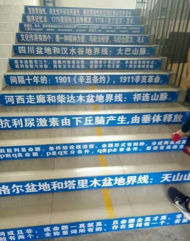 复式楼梯怎样提高你学习成绩